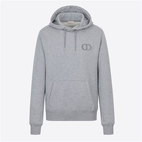 dior kapşonlu sweatshirt erkek